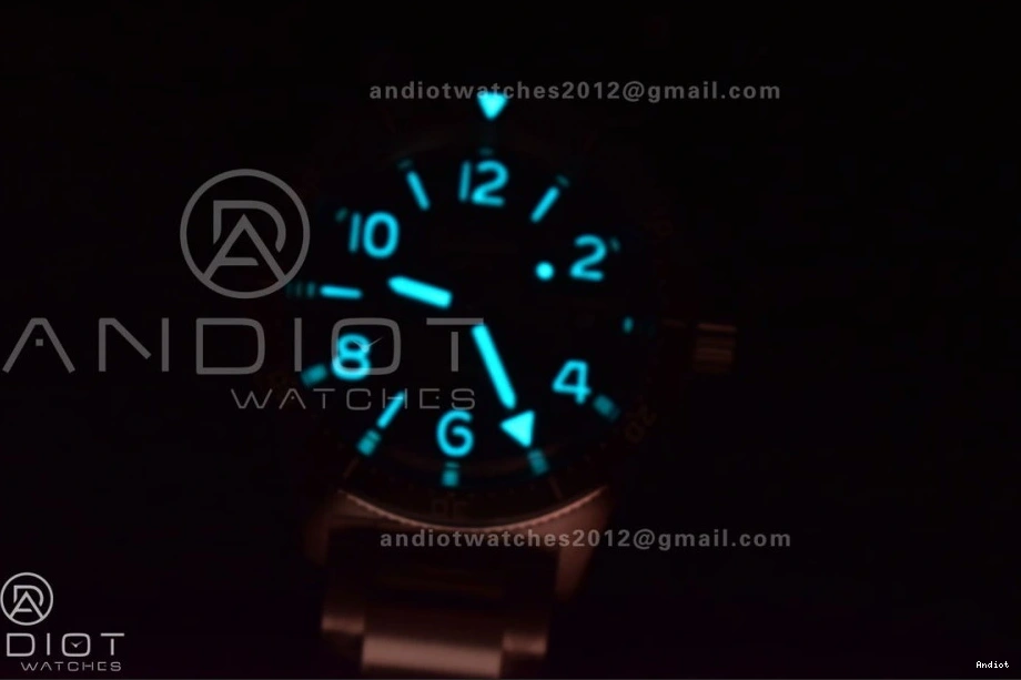 Spezialist Factory SeaQ 1:1 Best 39mm Blue RXW Version 0207